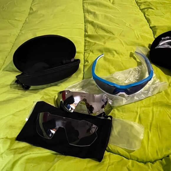 Polarized sunglasses for men - Picture 3 of 5